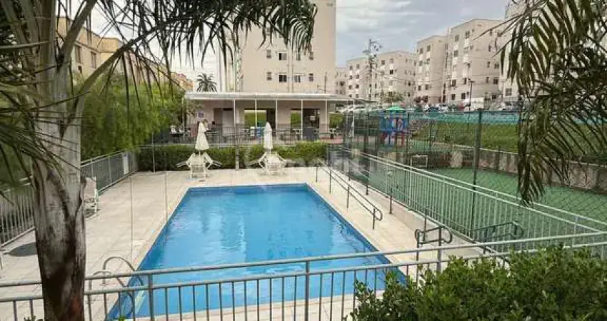 Apartamento com 2 quartos à venda na Estrada Cachamorra, 794, Campo Grande, Rio de Janeiro