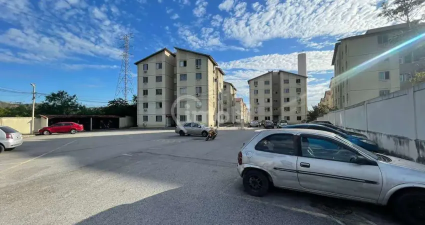 Apartamento com 2 quartos à venda na Estrada da Paciência, 655, Paciência, Rio de Janeiro