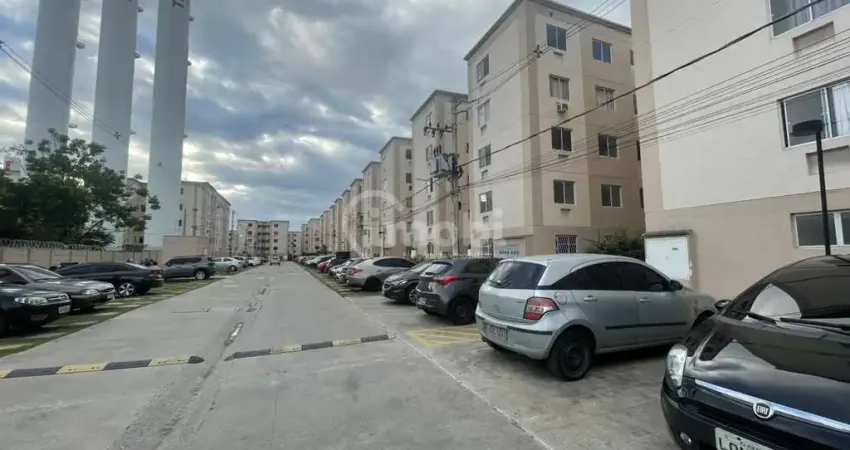 Apartamento com 2 quartos à venda na Estrada Cabuçu de Baixo, 450, Guaratiba, Rio de Janeiro