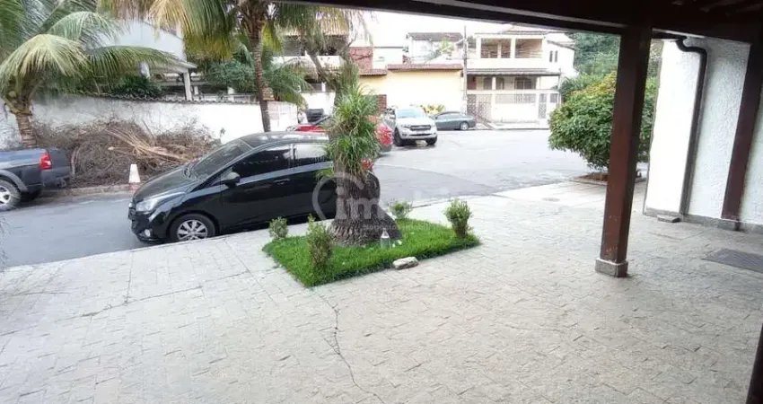 Casa em condomínio fechado com 3 quartos à venda na Rua Salomão José Audi, 155, Campo Grande, Rio de Janeiro
