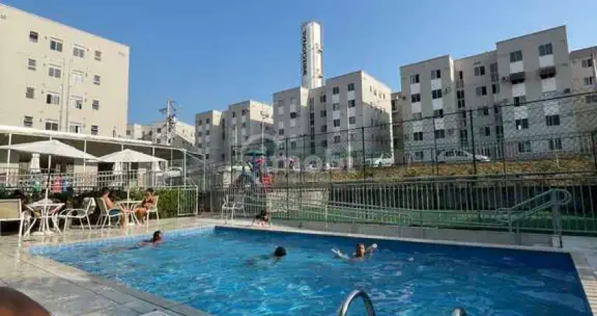 Apartamento com 2 quartos à venda na Estrada do Mendanha, 2854, Campo Grande, Rio de Janeiro
