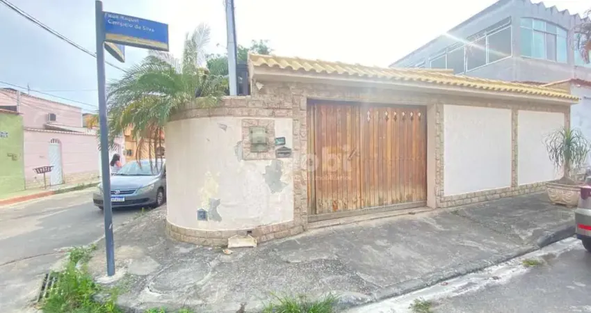 Casa com 3 quartos à venda na Rua Raquel Campelo da Silva, 250, Campo Grande, Rio de Janeiro