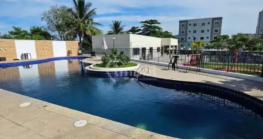 Apartamento com 2 quartos à venda na Rua Campo Grande, 3740, Inhoaíba, Rio de Janeiro