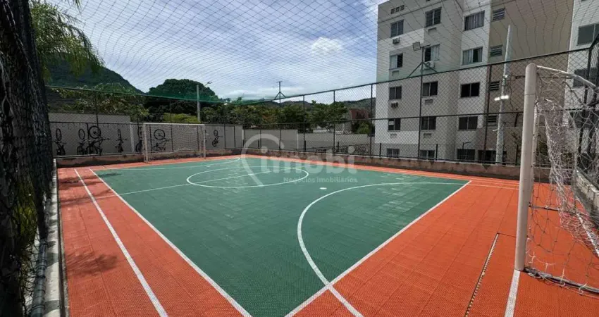 Apartamento com 2 quartos à venda na Rua Maria Eulália da Costa, 100, Campo Grande, Rio de Janeiro