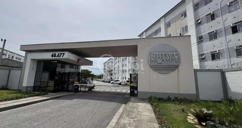 Apartamento com 2 quartos à venda na Avenida Brasil, 48677, Campo Grande, Rio de Janeiro