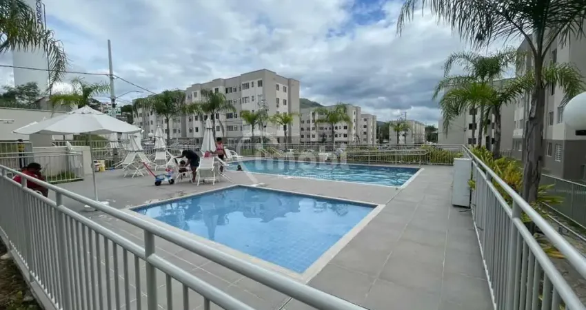 Apartamento com 2 quartos à venda na Rua Projetada A, 311, Campo Grande, Rio de Janeiro