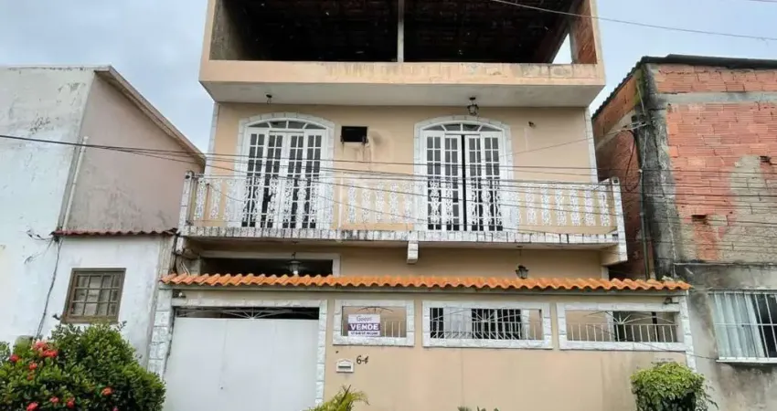 Casa com 2 quartos à venda na Rua Lidice, 64, Paciência, Rio de Janeiro