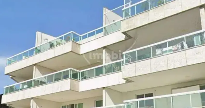 Vendo Apartamento no Recreio dos Bandeirantes, varandão gourmet, 3 quartos sendo