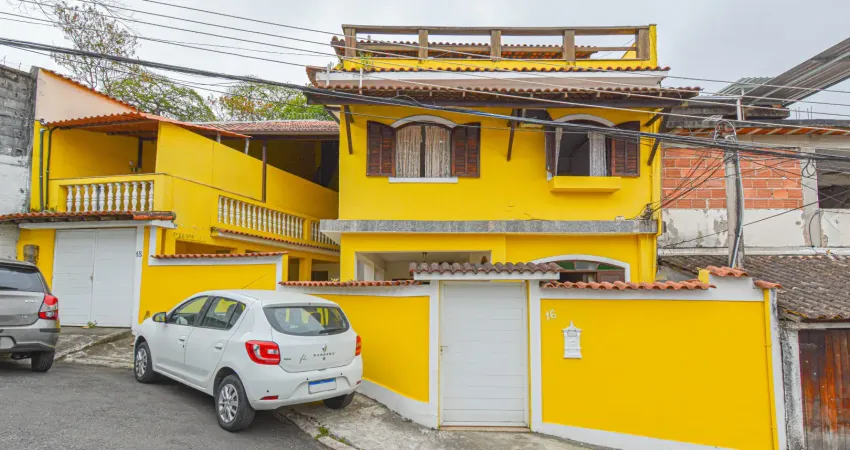 Casa com 4 dormitórios à venda, 405 m² por r$ 1.150.000 - anil - rio de janeiro/rj