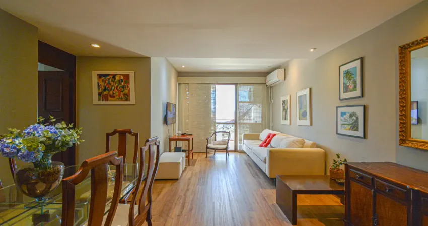 Apartamento com 3 quartos para alugar, 119 m² por r$ 6.500/mês - barra da tijuca - rio de janeiro/rj