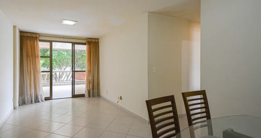 Apartamento com 3 quartos para alugar, 113 m² por R$ 3.500/mês - Rua Luiz Paulistano - Recreio dos Bandeirantes - Rio de Janeiro/RJ