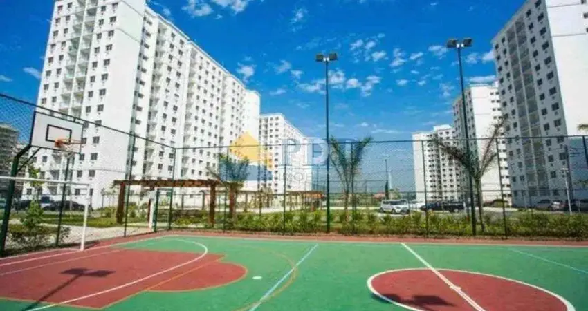 Apartamento com 2 quartos à venda na Avenida Salvador Allende, Barra da Tijuca, Rio de Janeiro