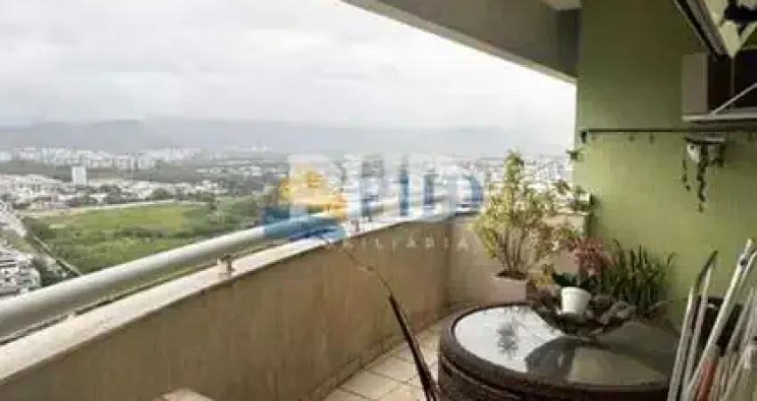 Apartamento com 3 quartos, recreio dos bandeirantes - rio de janeiro