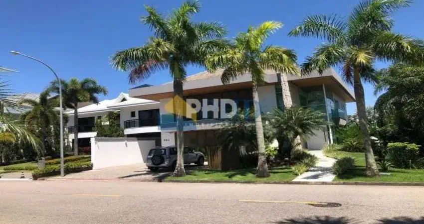 Casa com 5 quartos à venda na Rua Paulo Santos, Barra da Tijuca, Rio de Janeiro