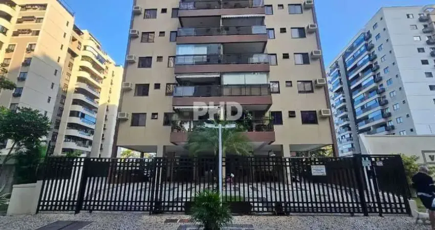 Apartamento com 2 quartos à venda na Rua Francisco Mário, Recreio dos Bandeirantes, Rio de Janeiro