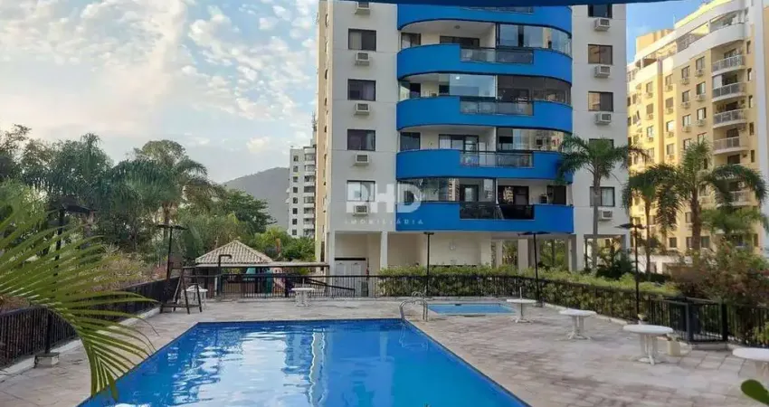 Apartamento com 2 quartos à venda no recreio dos bandeirantes, rio de janeiro, rj