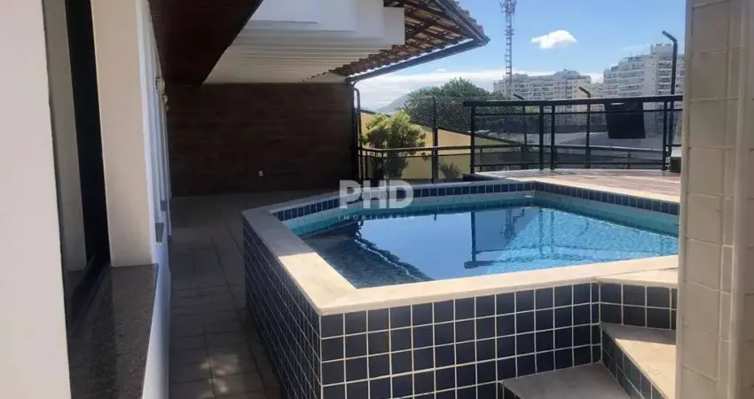 Cobertura com 4 quartos à venda no Recreio dos Bandeirantes, Rio de Janeiro