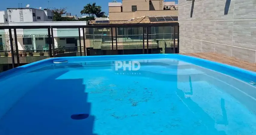 Cobertura duplex à venda, com 6 quartos -5 suítes, recreio dos bandeirantes, rio, rj