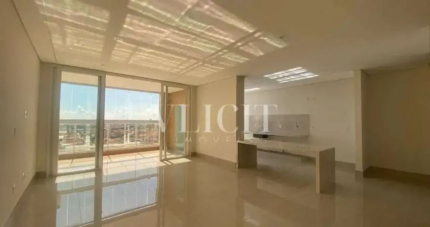 Apartamento com 3 quartos à venda na Vila Santos Dumont, Franca