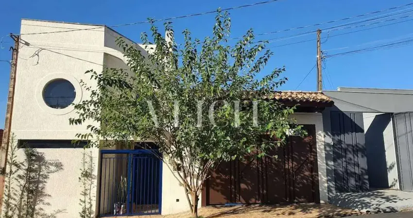 Casa com 3 quartos à venda no Jardim Francano, Franca 