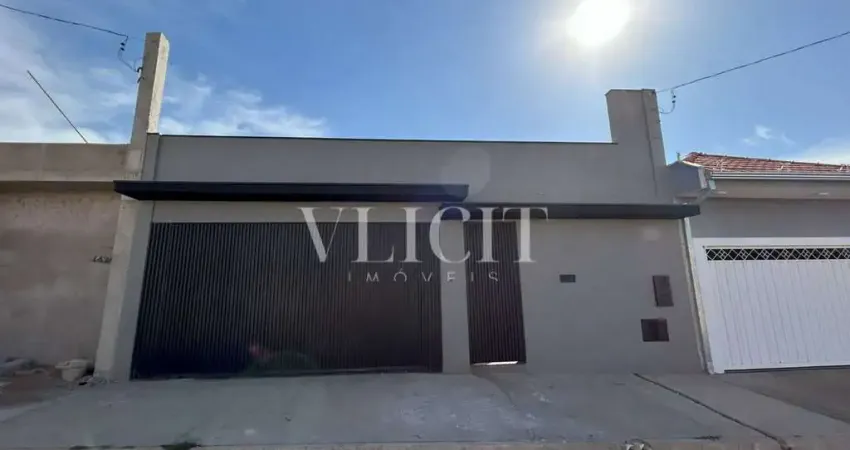 Casa com 3 quartos à venda no Jardim Natal, Franca 