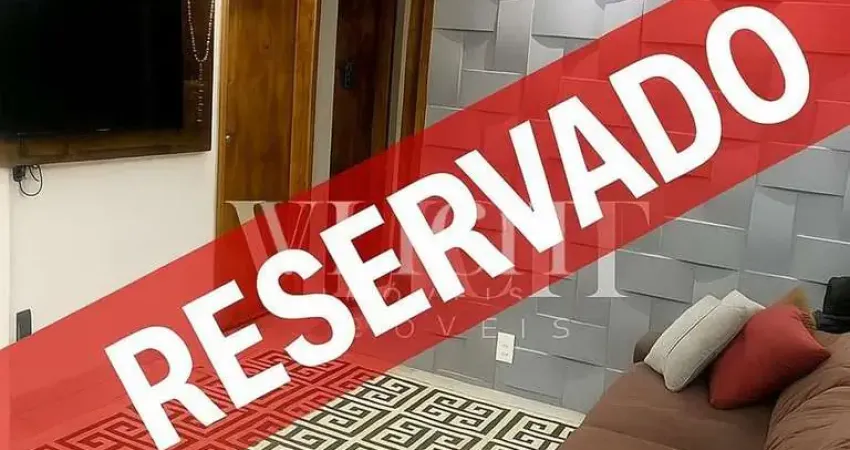 Apartamento com 2 quartos à venda no Chácaras São Paulo, Franca 