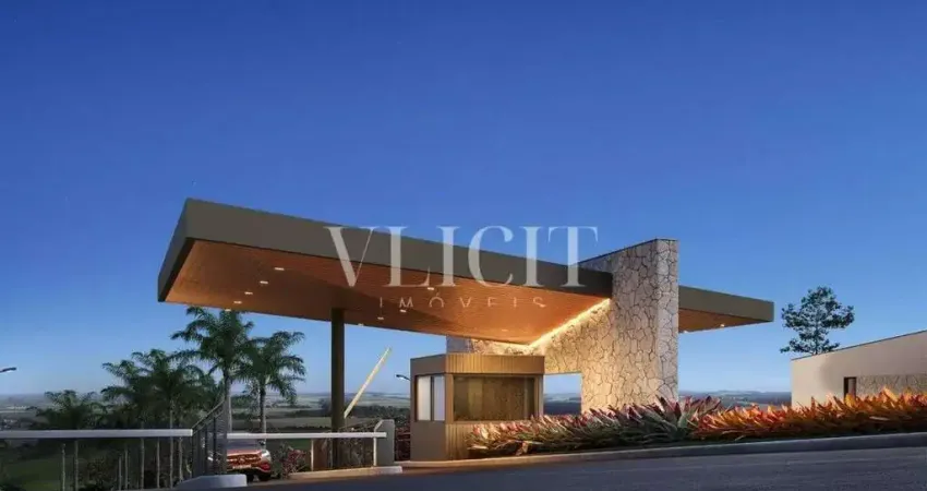 Terreno à venda no Parque Universitário, Franca