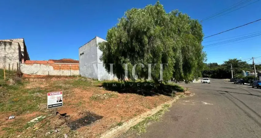 Terreno à venda no Jardim Luiza, Franca