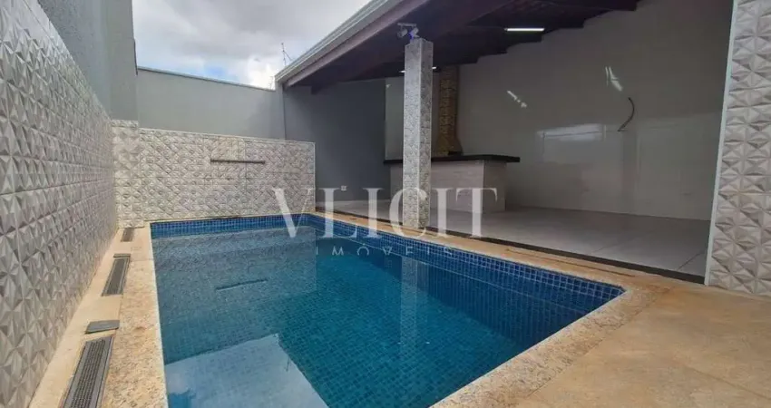 Casa com 3 quartos à venda no Esplanada Primo Meneghetti, Franca 