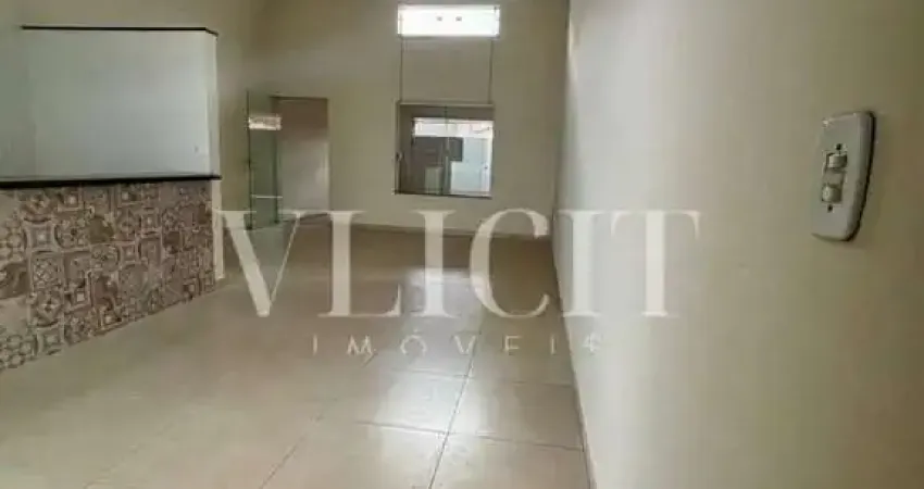 Casa com 2 quartos à venda na Vila Santa Luzia, Franca