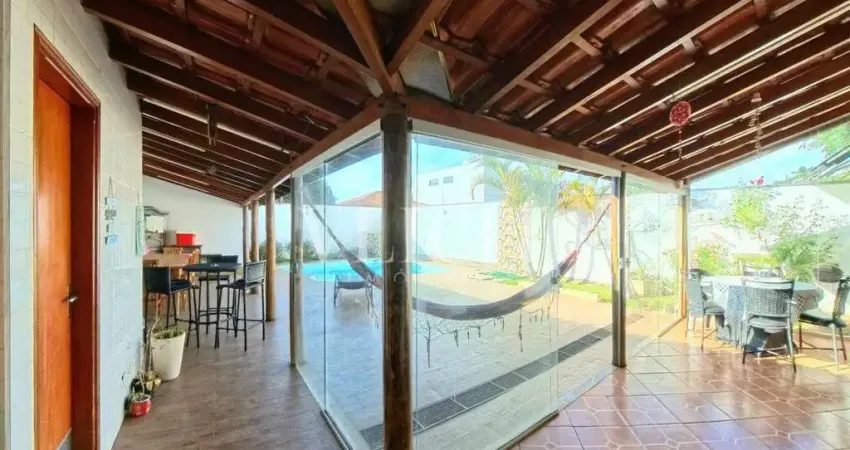 Casa com 3 quartos à venda no Jardim Flórida, Franca 