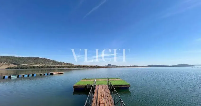 Terreno à venda no condomínio quinta dos nobres (cássia - mg)