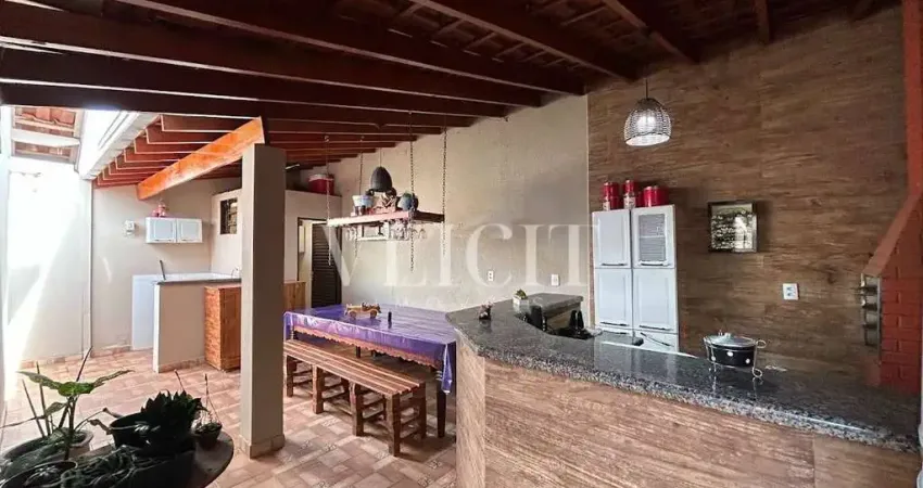Casa com 2 quartos à venda no Residencial Peres Elias, Franca 