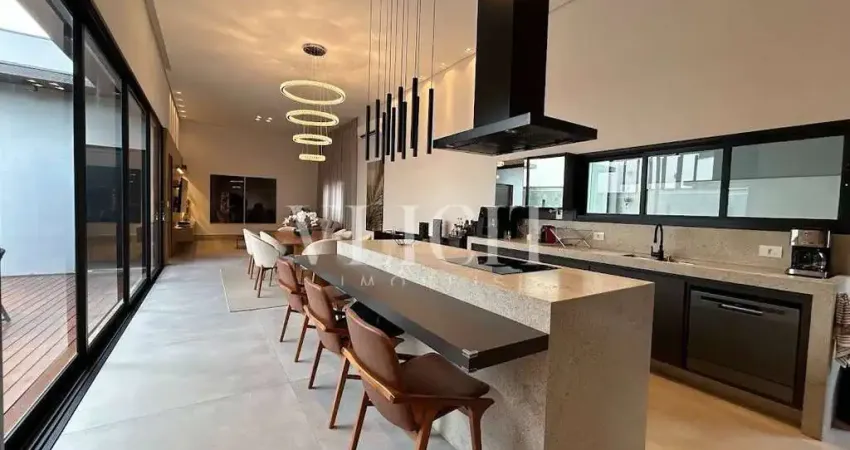 Casa em condomínio fechado com 3 quartos à venda no Villa Piemonte II, Franca