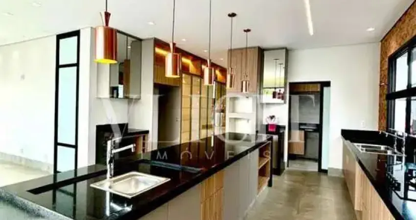 Casa em condomínio fechado com 3 quartos à venda no Parque Universitário, Franca 