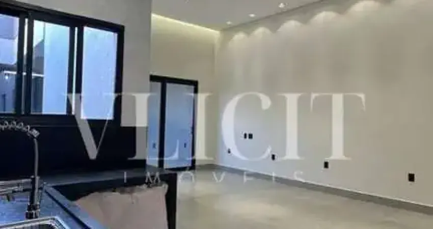 Casa com 3 quartos à venda no Santo Agostinho, Franca 