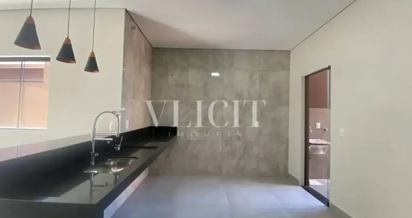 Casa com 2 quartos à venda no Residencial Irineu Zanetti, Franca