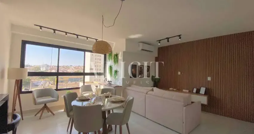 Apartamento com 2 quartos à venda no Jardim Consolação, Franca 