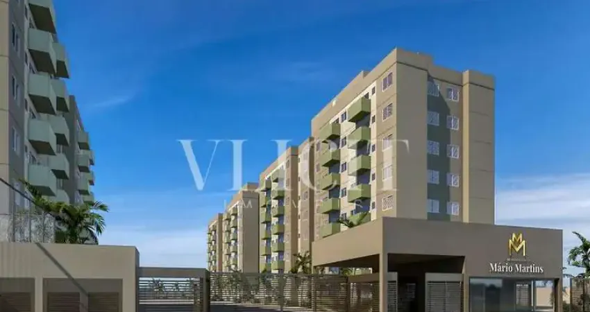 Apartamento com 2 quartos à venda na Vila Regina, Franca 