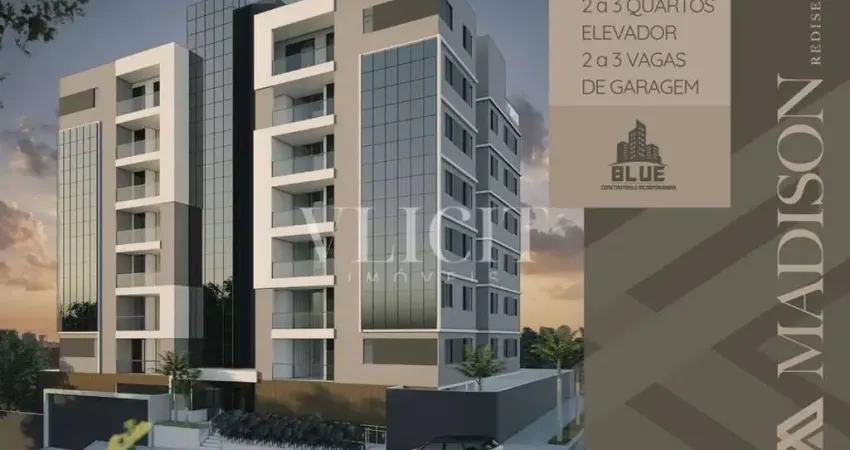 Apartamento com 3 quartos à venda na Cidade Nova, Franca 