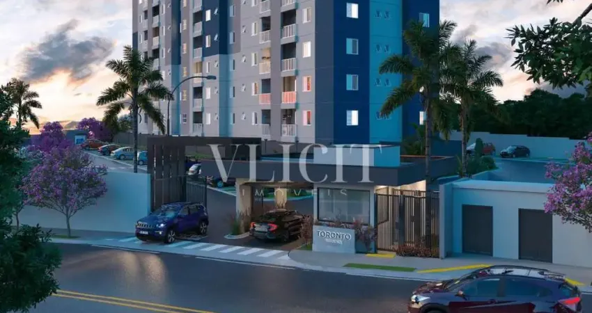 Apartamento com 2 quartos à venda na Chácara Santo Antônio, Franca 