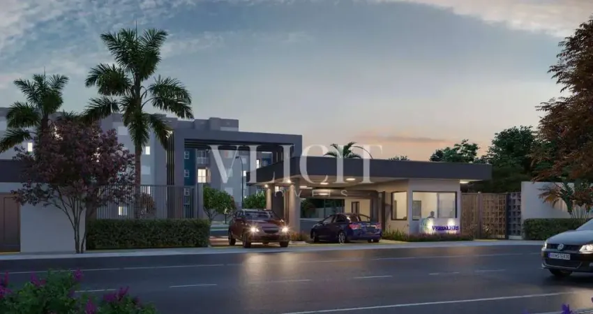 Apartamento com 2 quartos à venda no Parque das Árvores, Franca 