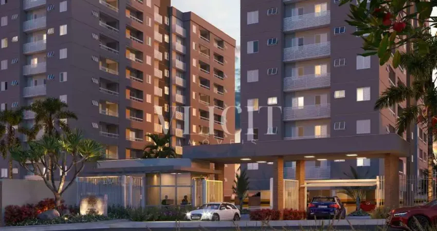 Apartamento com 2 quartos à venda na Vila Marta, Franca 