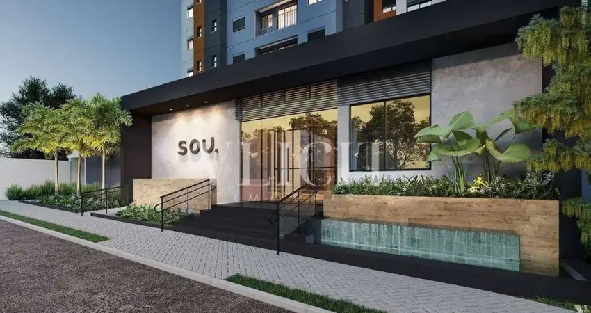 Apartamento com 2 quartos à venda no Núcleo Agrícola Alpha, Franca