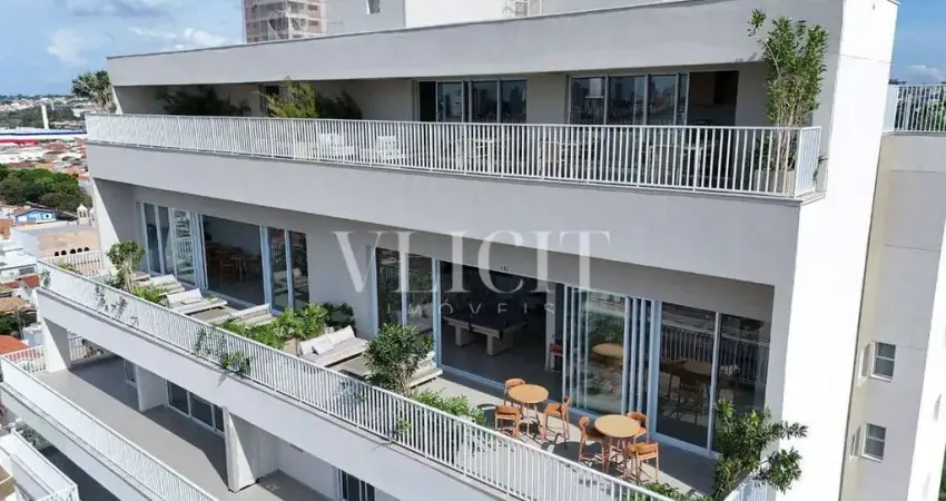 Apartamento com 4 quartos à venda no Parque dos Lima, Franca 