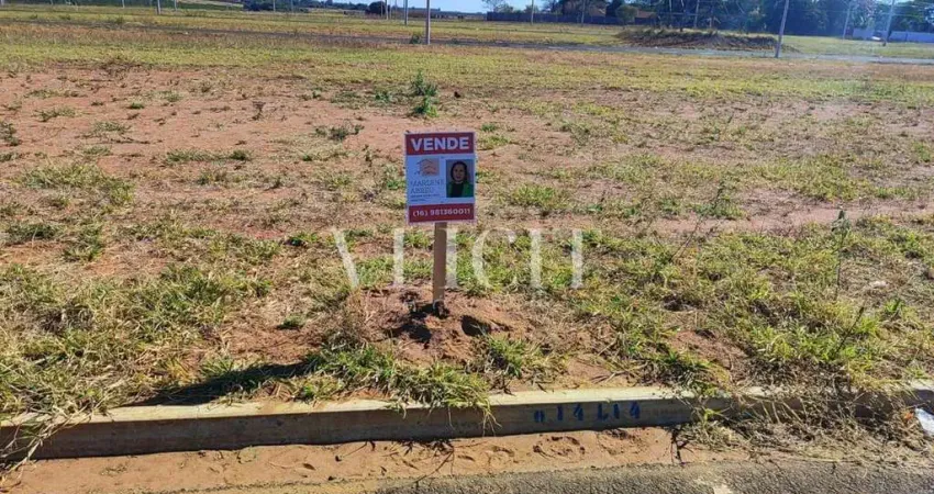 Terreno à venda no Jardim Pulicano, Franca 