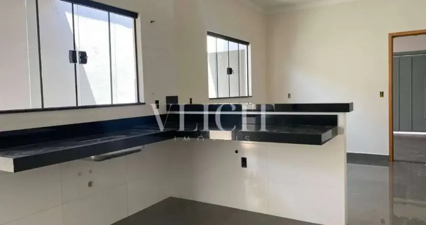 Casa com 2 quartos à venda no City Petrópolis, Franca