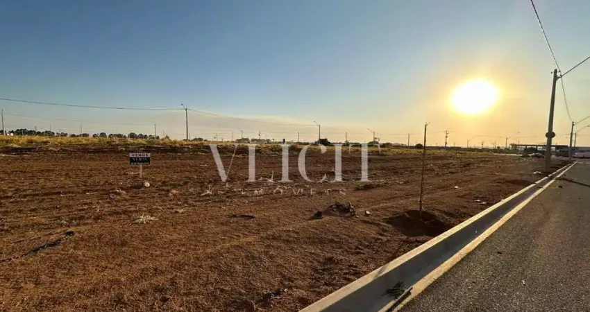 Terreno à venda no Centro, Franca 