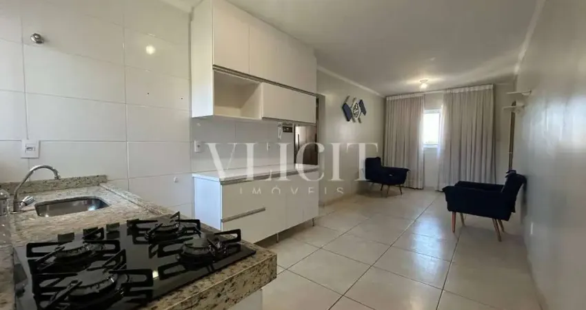 Apartamento com 2 quartos à venda no Residencial Júlio D'Élia, Franca