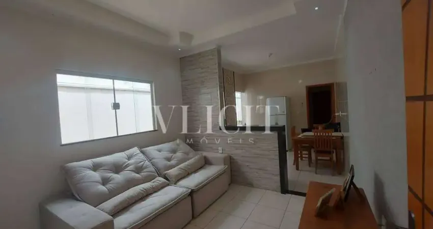Casa com 2 quartos à venda no Residencial Ana Dorothéa, Franca